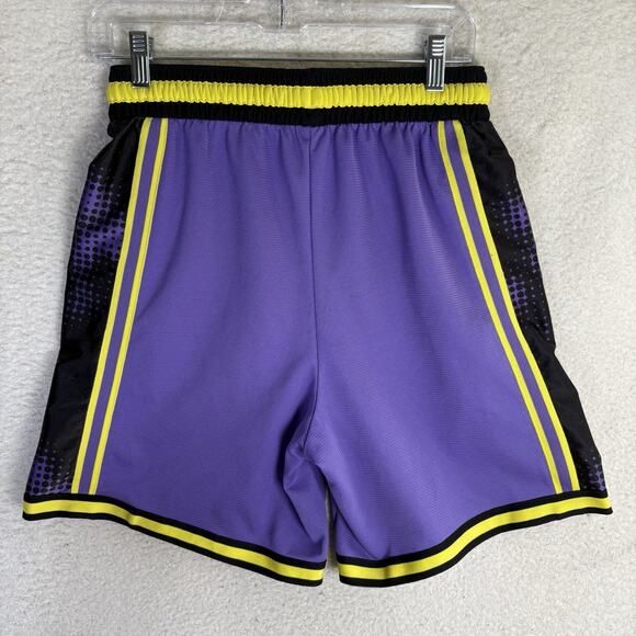 Nike Basketball Shorts Mens Medium Purple DNA+ Dri-FIT DV9631 Gym Workout - Picture 9 of 12